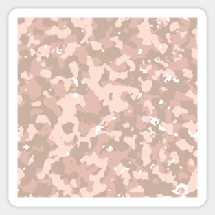 Pastel Abstract pattern Sticker